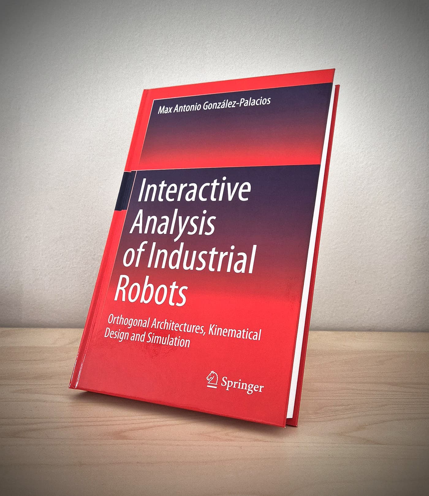 Interactive Analysis of Industrial Robots